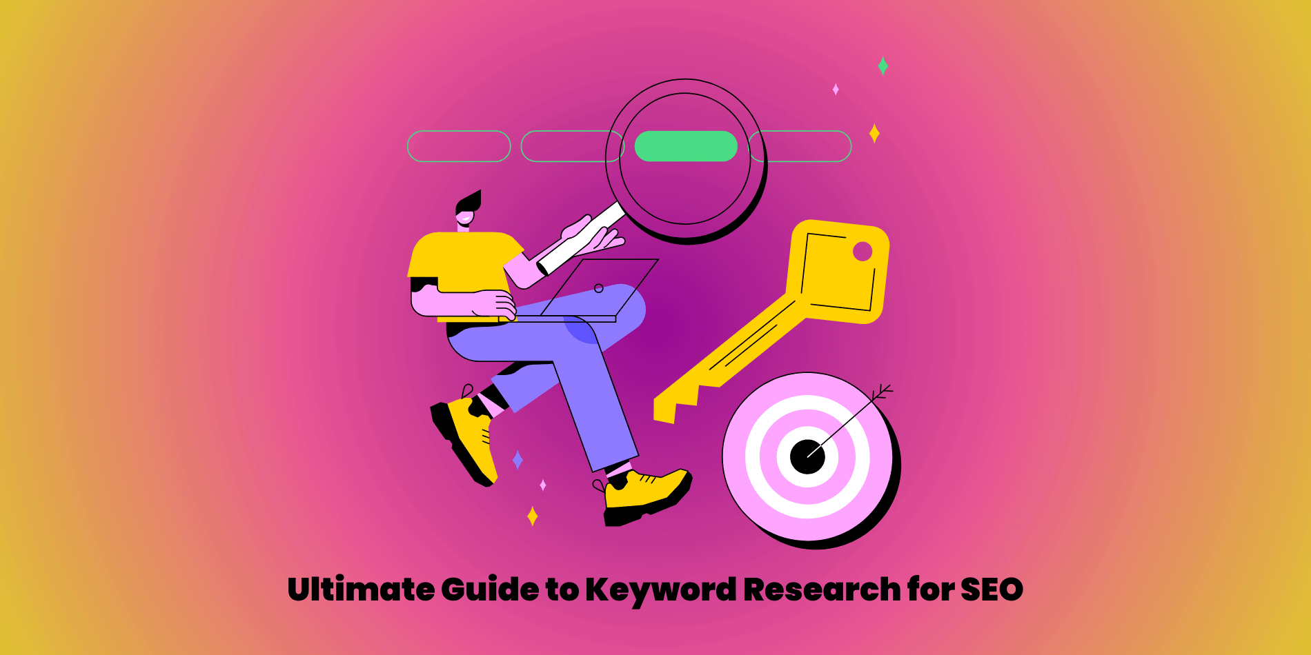 Ultimate Guide to Keyword Research for SEO | Kha Creation