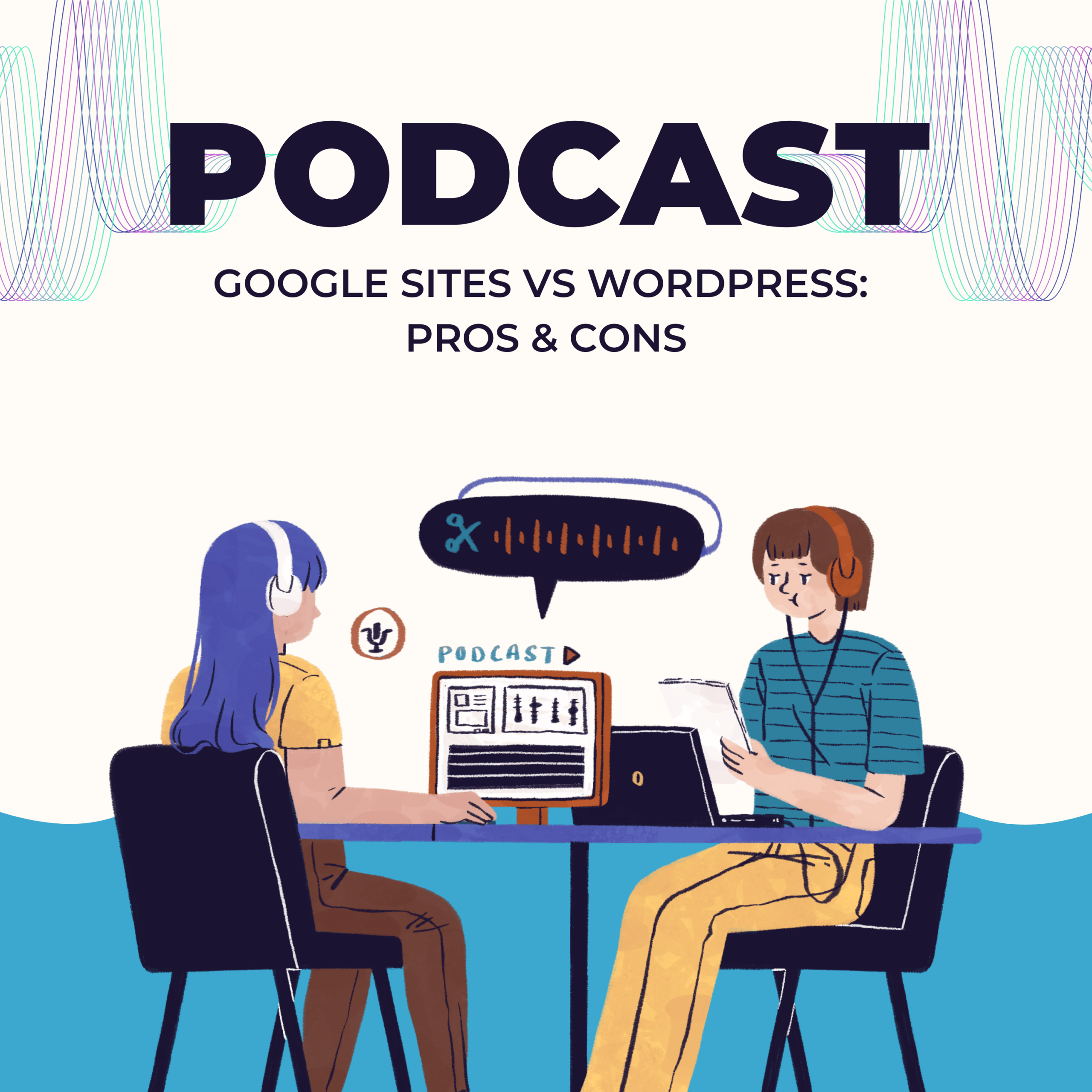 Google Sites vs WordPress: Pros & Cons
