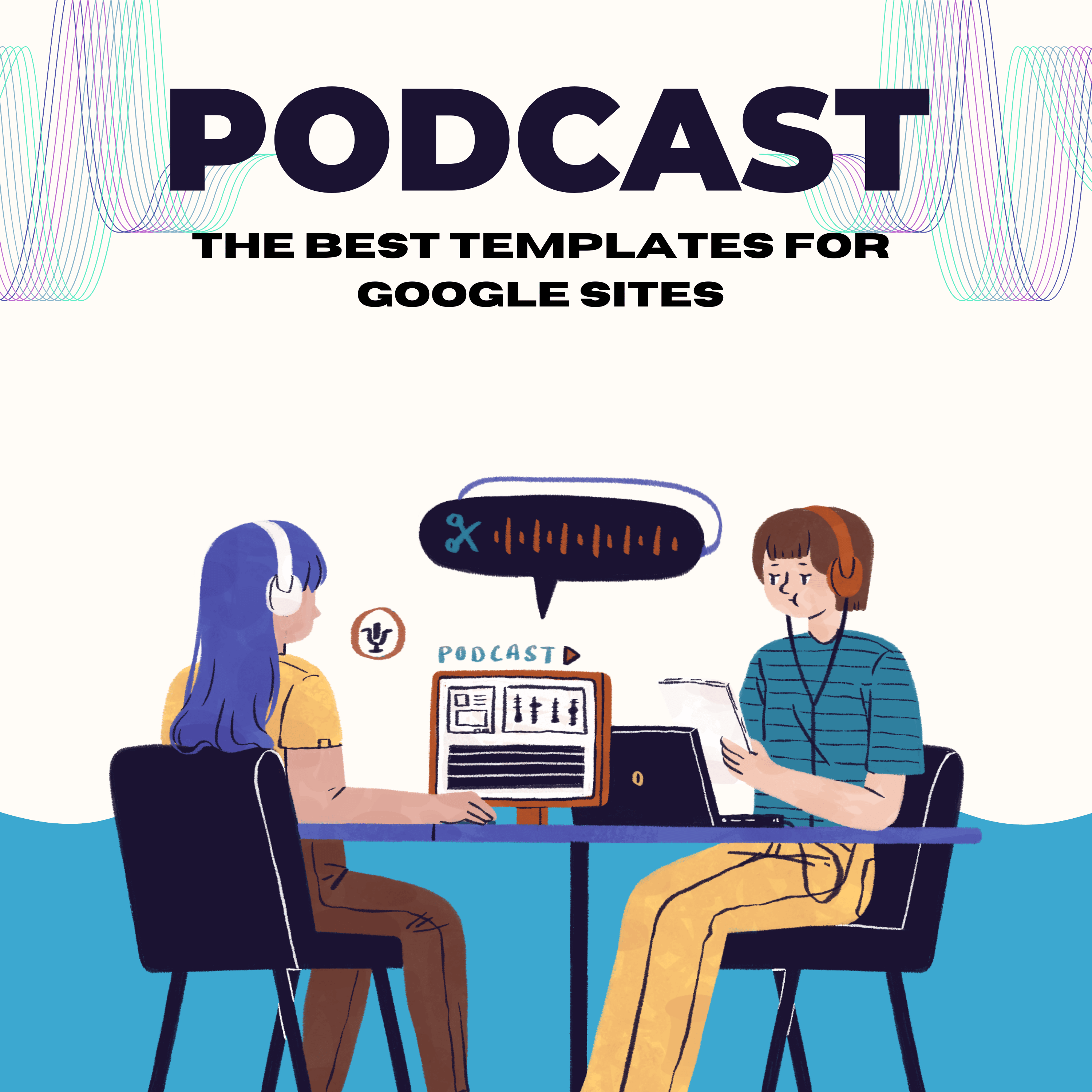 The Best Templates for Google Sites episode artwork