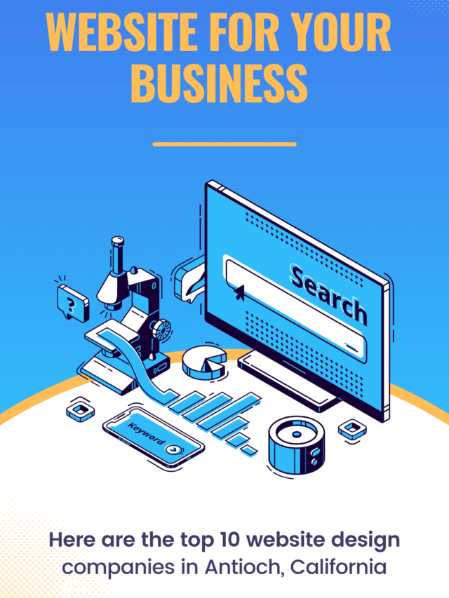 2023 Top 5 Website design Companies in California