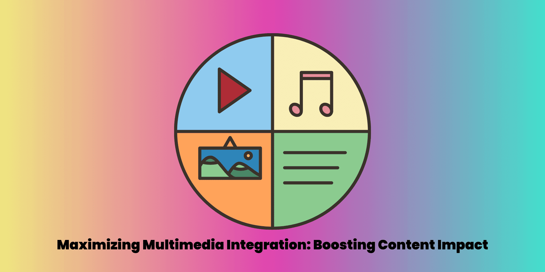 Maximizing Multimedia Integration: Boosting Content Impact