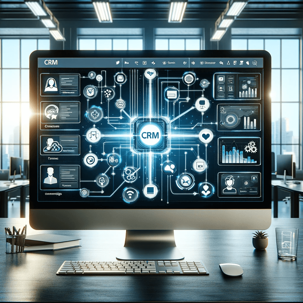 Integration Capabilities Connecting with Other Business Tools