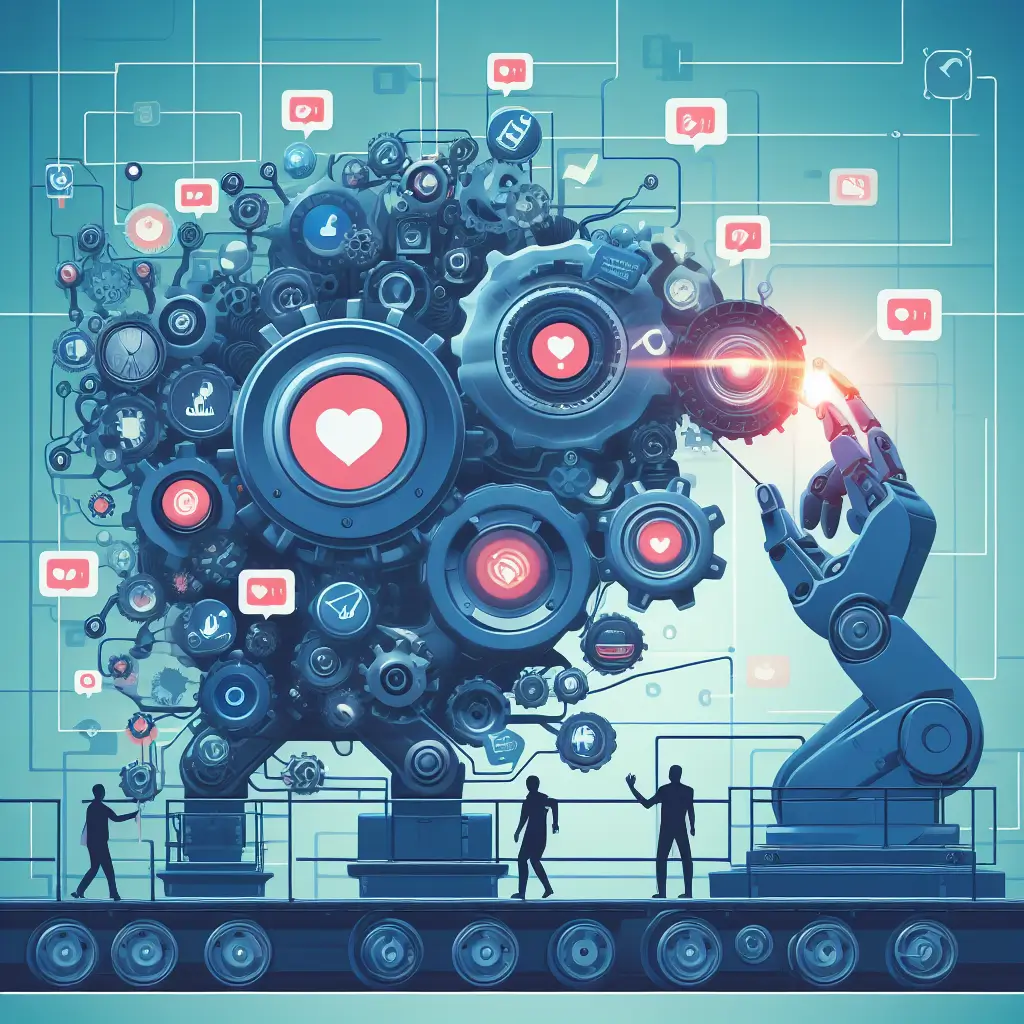 Social Media Automation