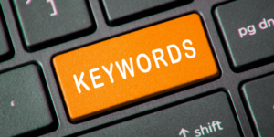 User Intent Keywords