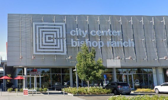 City Center Bishop Ranch san ramon california