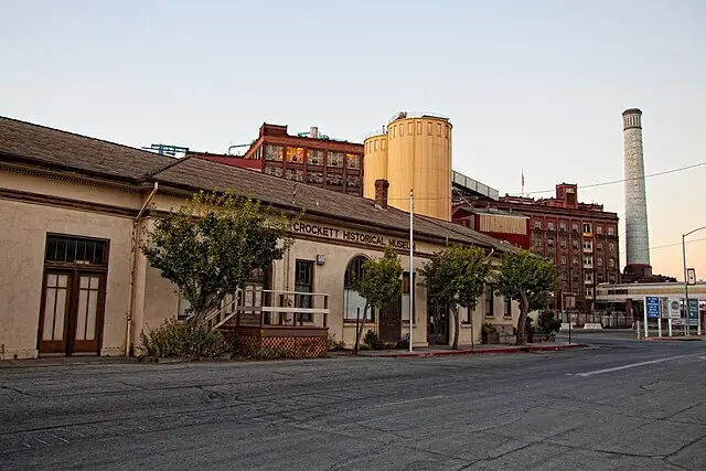 Crockett_Historical_Museum