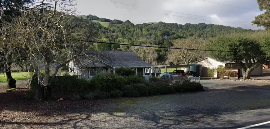 Bollinger Canyon Road