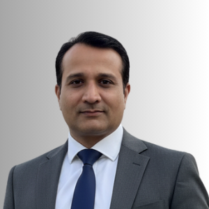 Milind_P_Project Manager