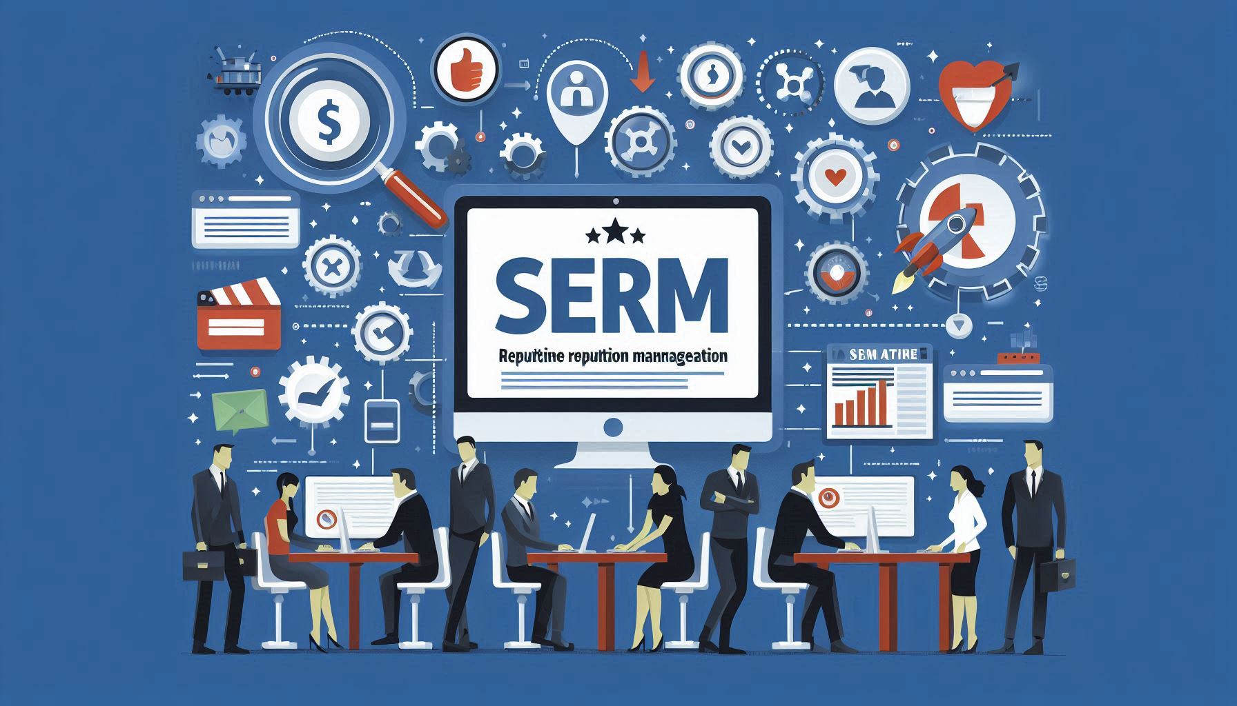Search Engine Reputation Management (SERM) Strategies: A Comprehensive ...