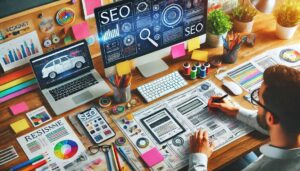 Redesign a Website Without Losing SEO