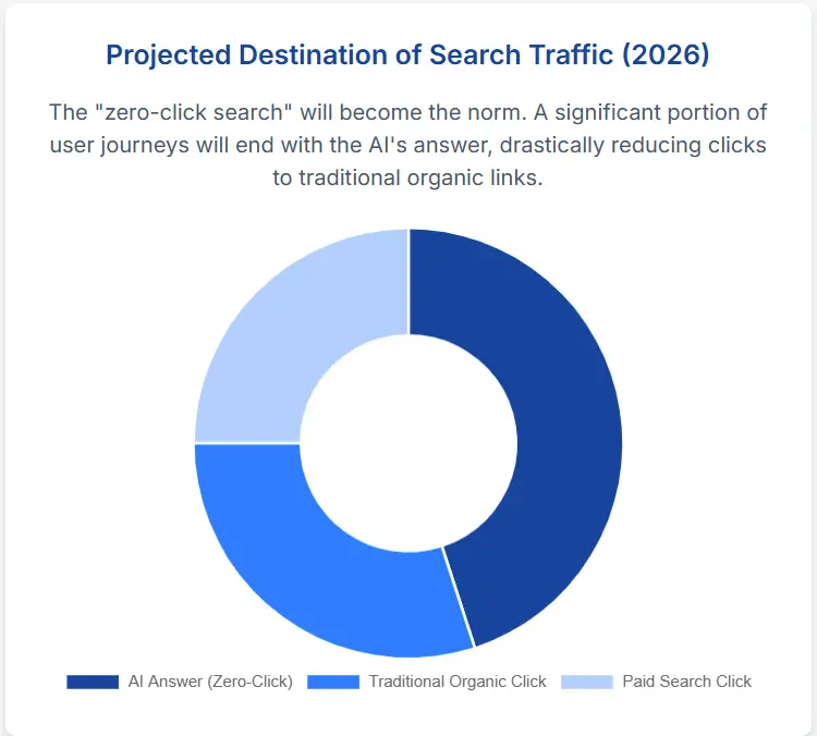 Zero- Click Search Estimate 2026